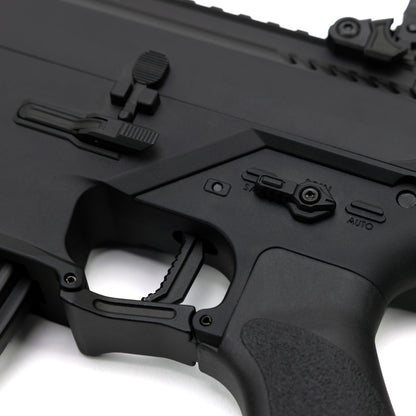 Barra Airguns 400e Gen 2 Metal - Black