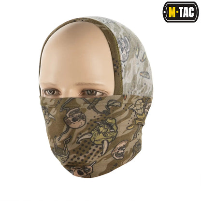 M-Tac Lightweight Neck Gaiter Samurai
