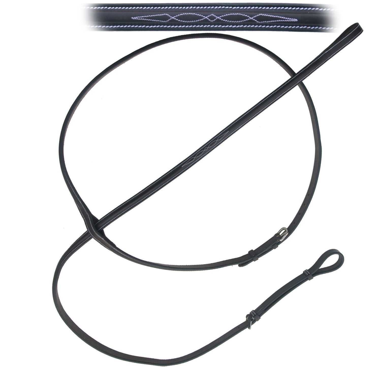 Bridles & Reins ExionPro Standing / Hunter Martingale