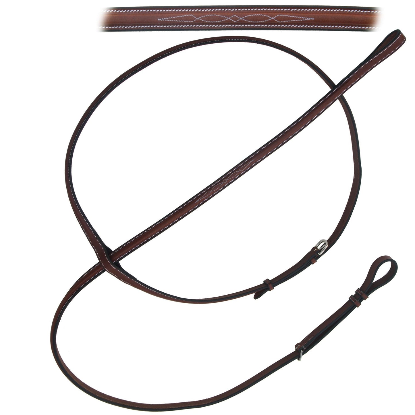 Bridles & Reins ExionPro Standing / Hunter Martingale