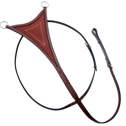Bridles & Reins ExionPro Soft Bib Running Martingale