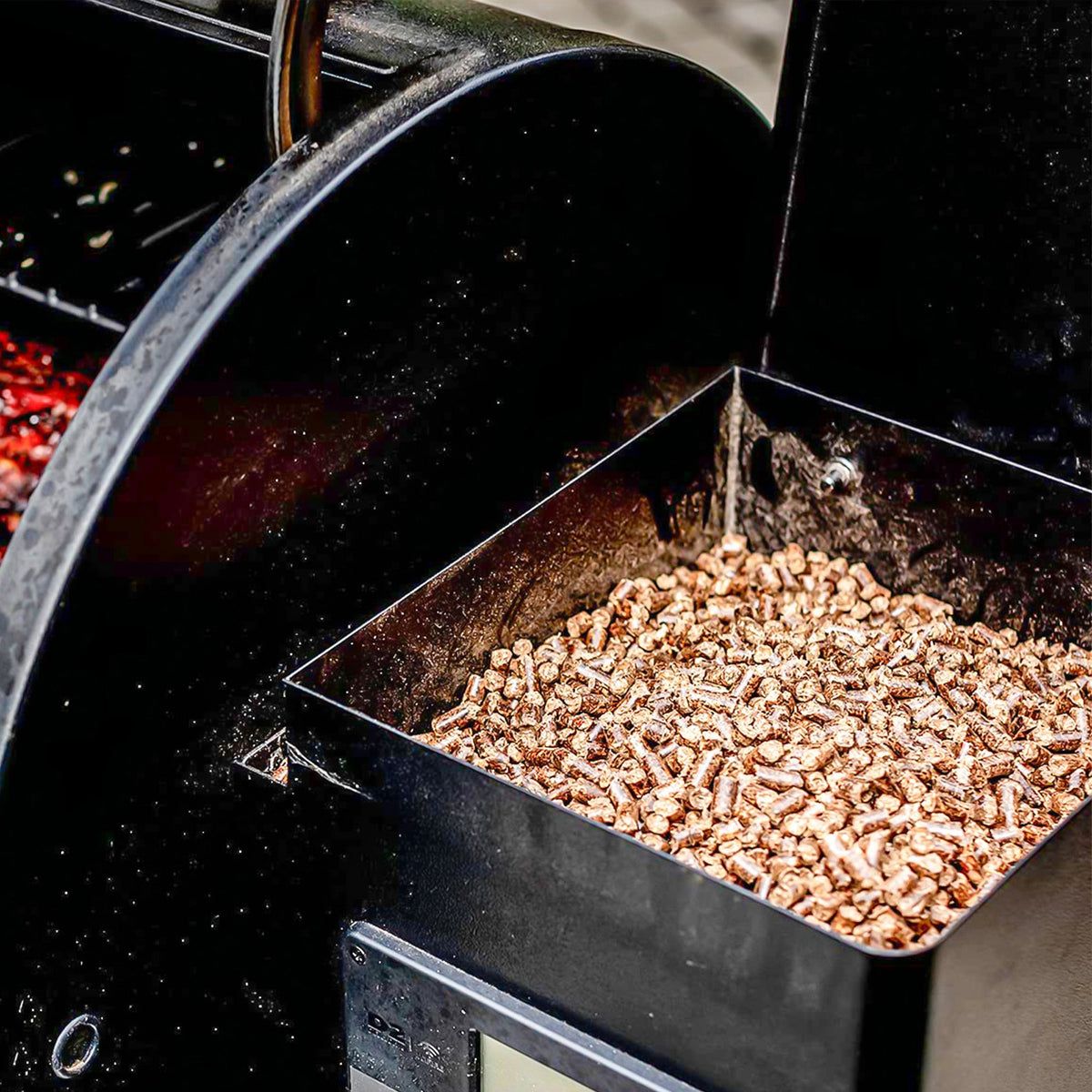 Bear Mountain BBQ 20 Pound Premium All Natural Hardwood Mesquite Smoker Pellets