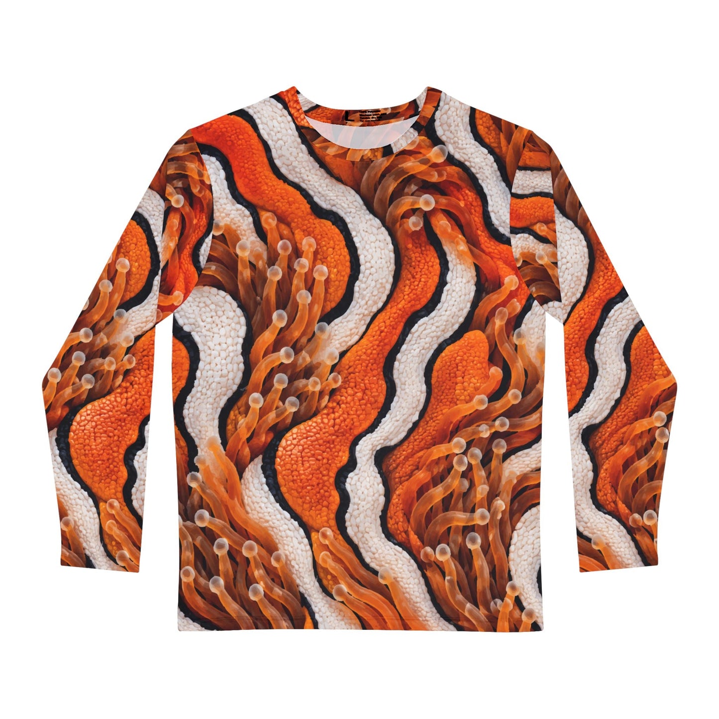 Texas Rigged Tees Clowning Around — Unisex Long Sleeve  (SPF 50+)