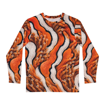 Texas Rigged Tees Clowning Around — Unisex Long Sleeve  (SPF 50+)