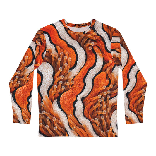 Texas Rigged Tees Clowning Around — Unisex Long Sleeve  (SPF 50+)
