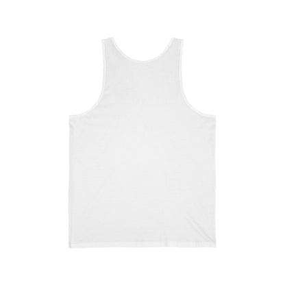 Texas Rigged Tees My Energy Level — Unisex Cotton Tank