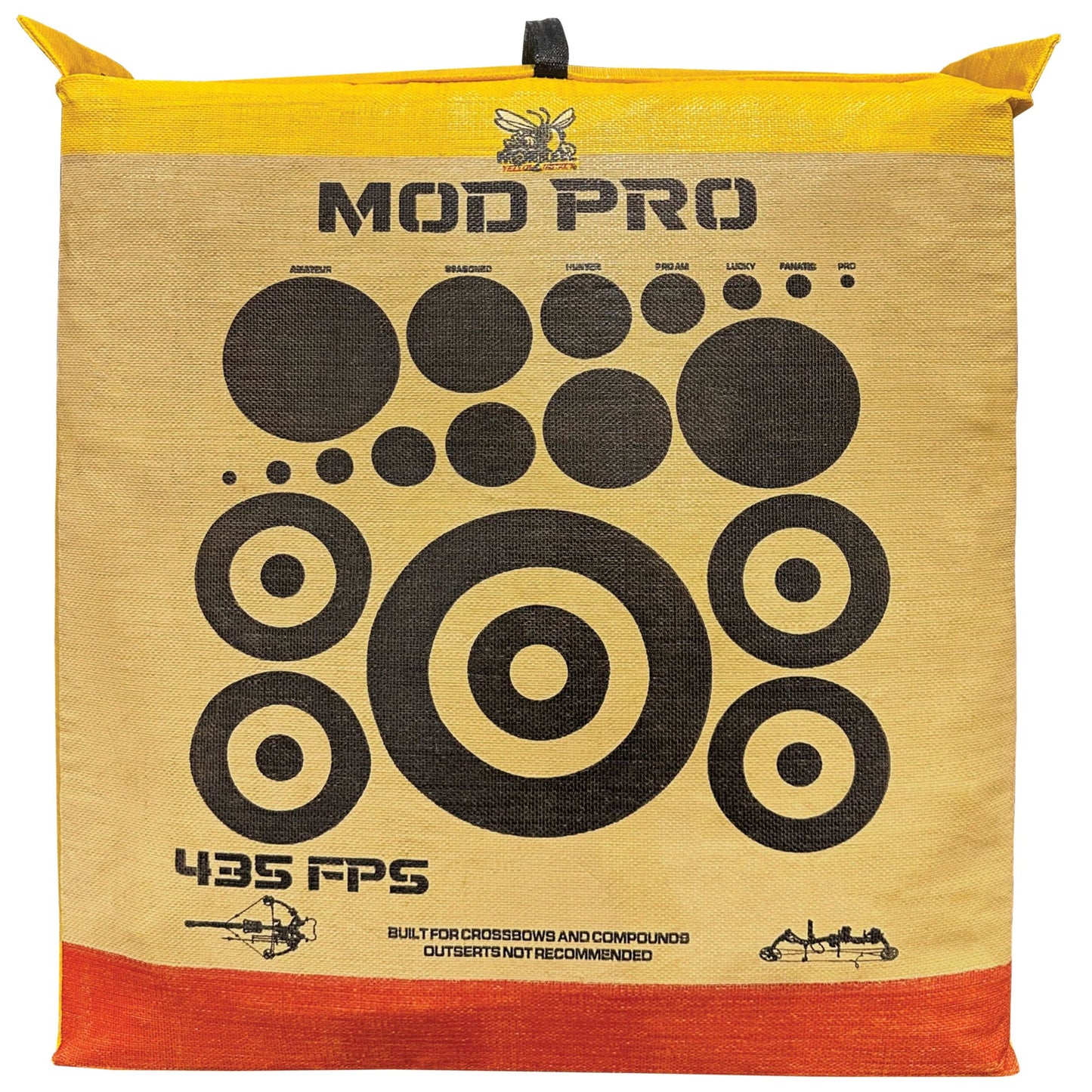 Morrell Yellow Jacket MOD Pro with E-Z Tote Carrying Handle and Precision Wrap