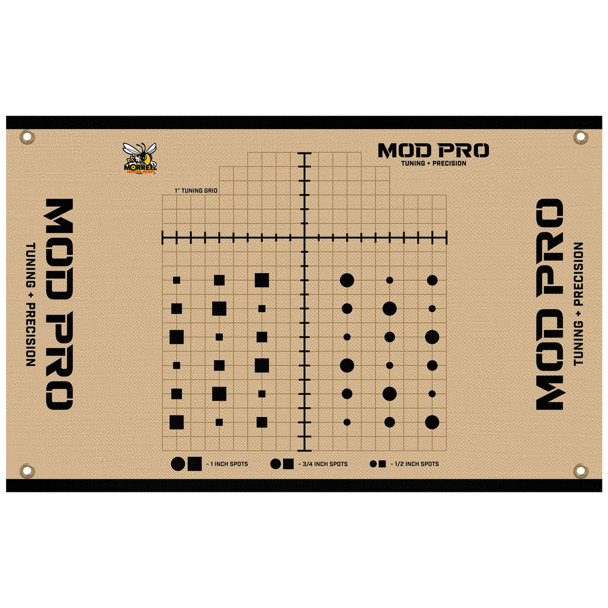 Morrell Yellow Jacket MOD Pro with E-Z Tote Carrying Handle and Precision Wrap