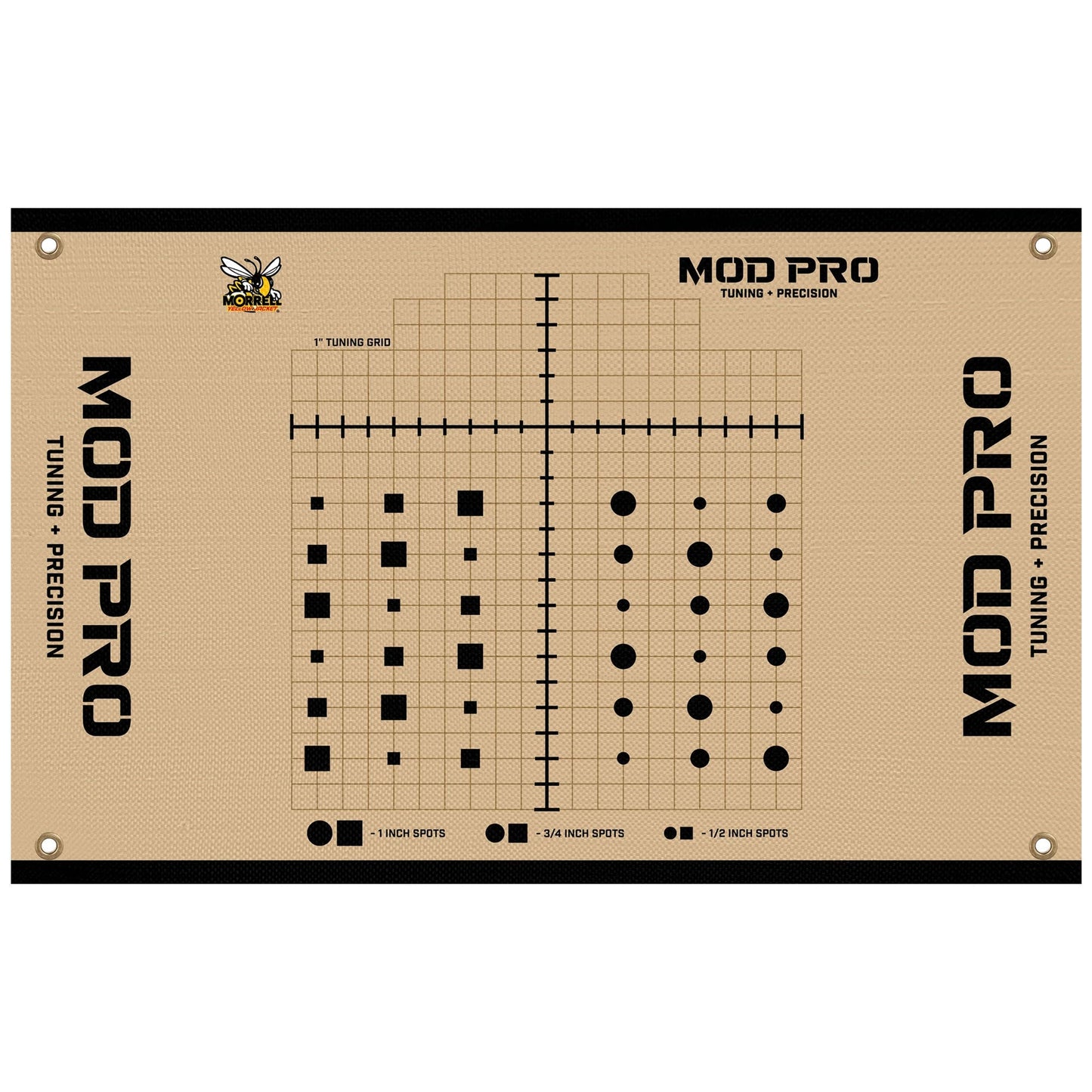Morrell Yellow Jacket MOD Pro with E-Z Tote Carrying Handle and Precision Wrap