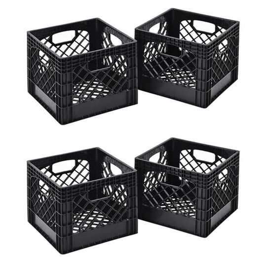 Juggernaut Storage Crate 4-Pack