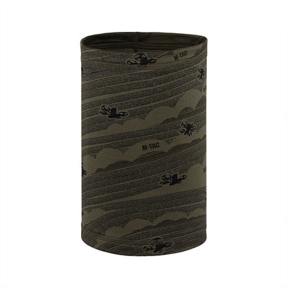 M-Tac Microfleece Neck Gaiter Wind of Freedom