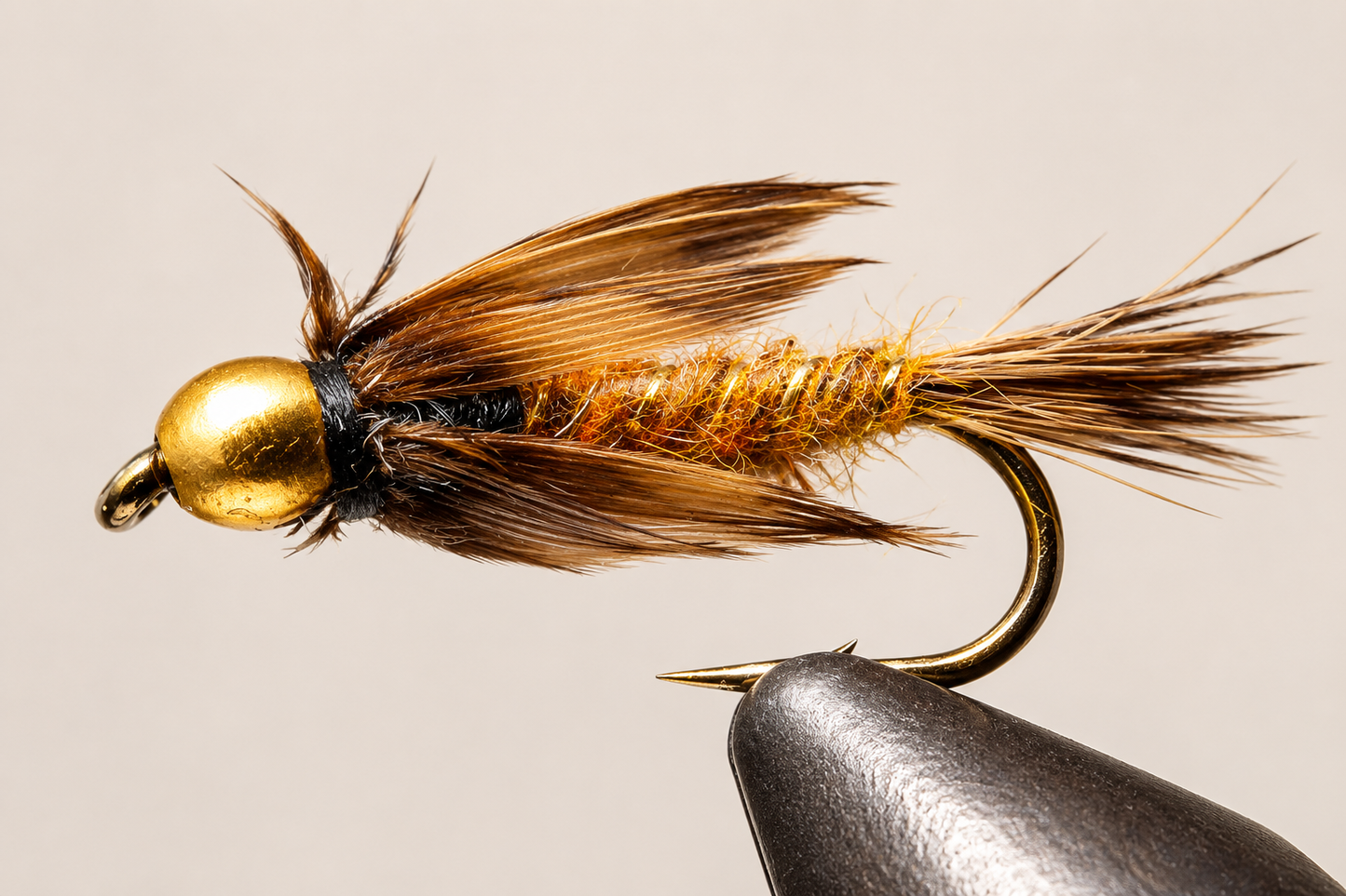 Stone Creek BH Soft Hen Hackle