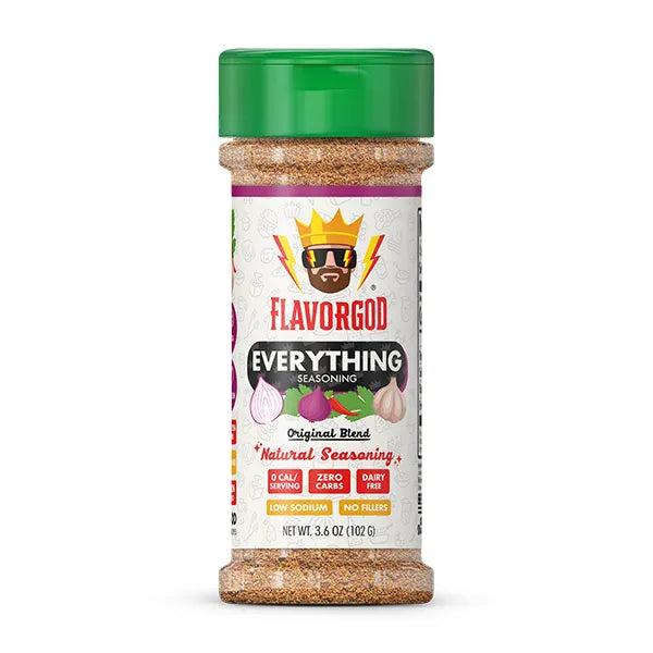 Flavor God Everything Seasoning
