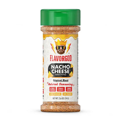 Flavor God Nacho Cheese Seasoning