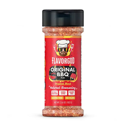 Flavor God Original BBQ Rub