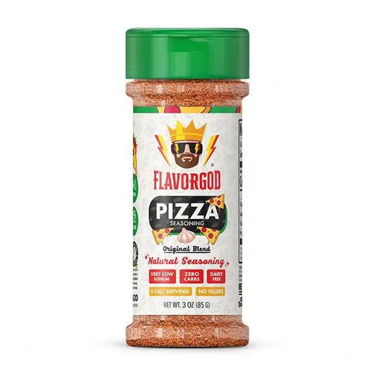 Flavor God Pizza Seasoning
