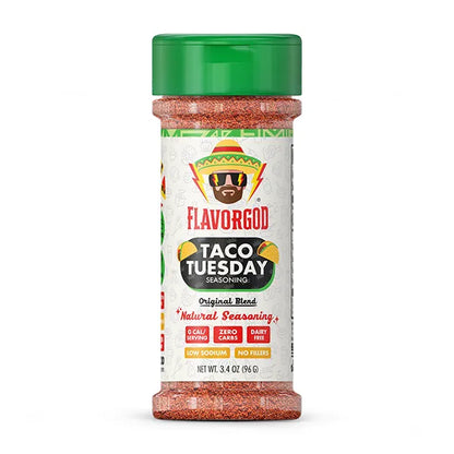 Flavor God Taco Tuesday Seasoning