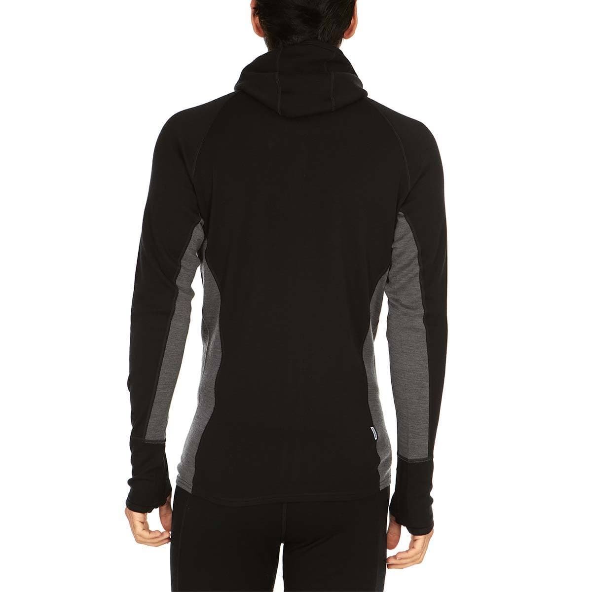 Minus33 Midweight - Full Zip Hoodie Woolverino