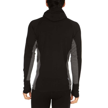 Minus33 Midweight - Full Zip Hoodie Woolverino