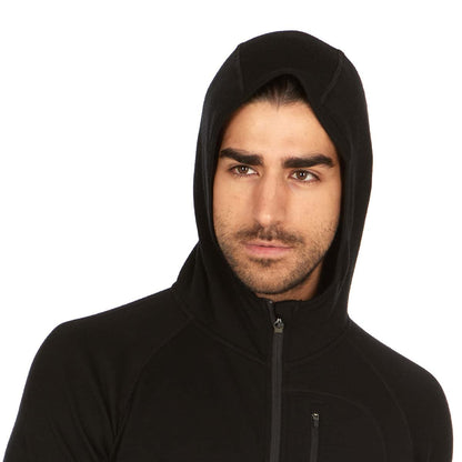 Minus33 Midweight - Full Zip Hoodie Woolverino