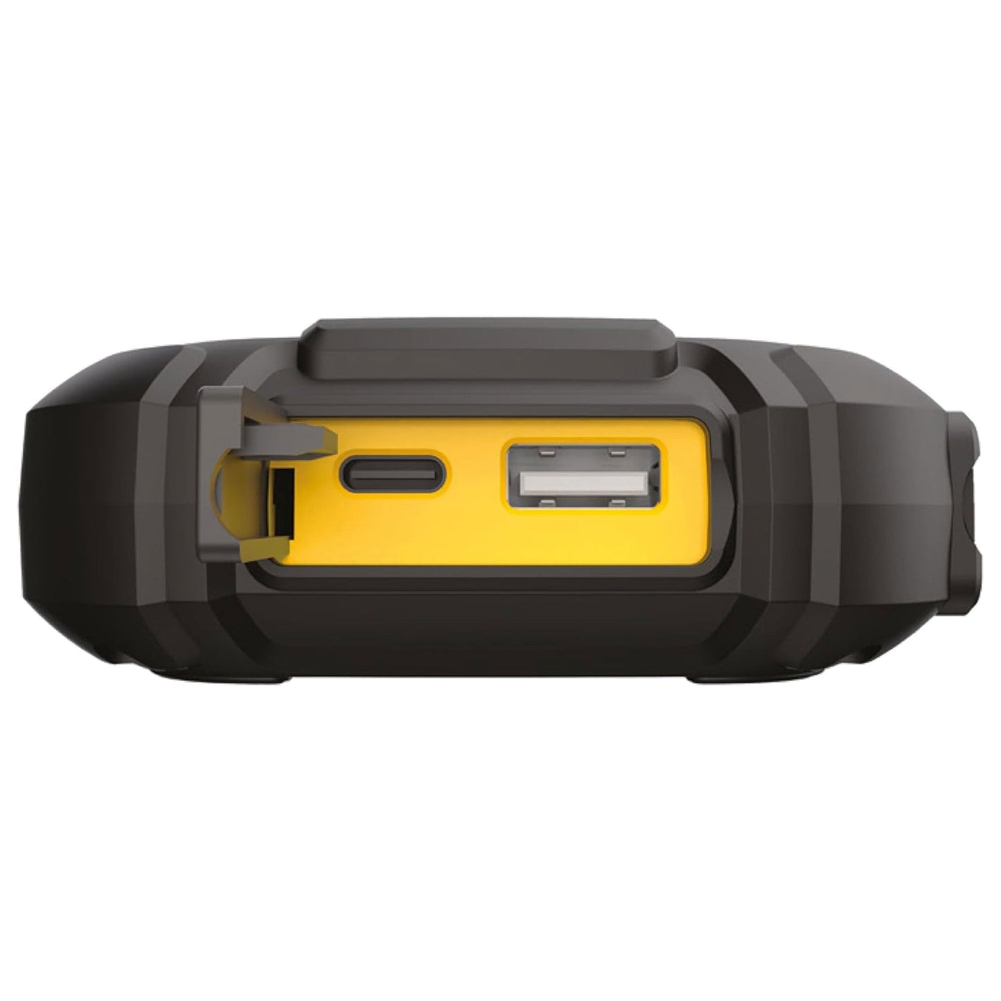 DEWALT 1600 Peak Amp Li-Po Battery Jump Power Starter, Portable Car Charger Set