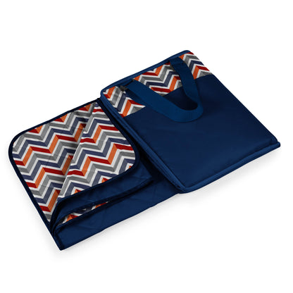 Picnic Time Vista Outdoor Picnic Blanket & Tote