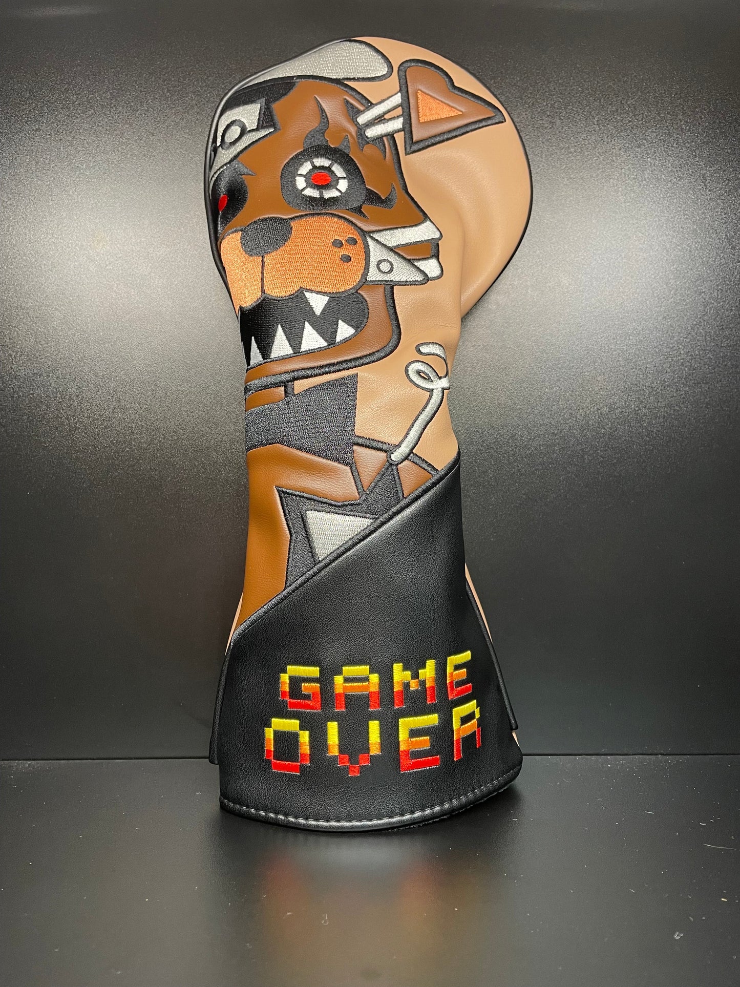 ParWestGolf FNAF Five Nights at Freddy's Headcover
