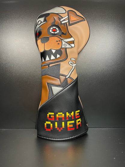 ParWestGolf FNAF Five Nights at Freddy's Headcover