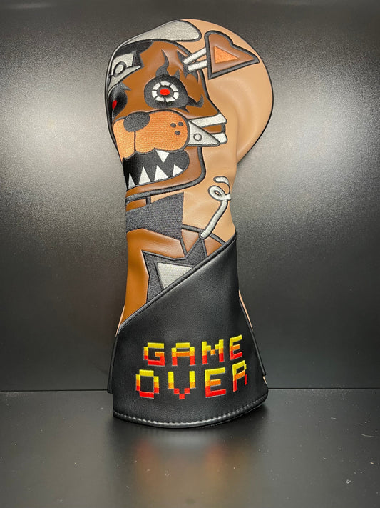 ParWestGolf FNAF Five Nights at Freddy's Headcover