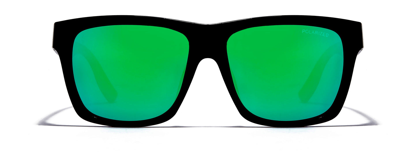 Wye Delta Z87 MADHOOK2.0 LR: GREEN REVO POLARIZED