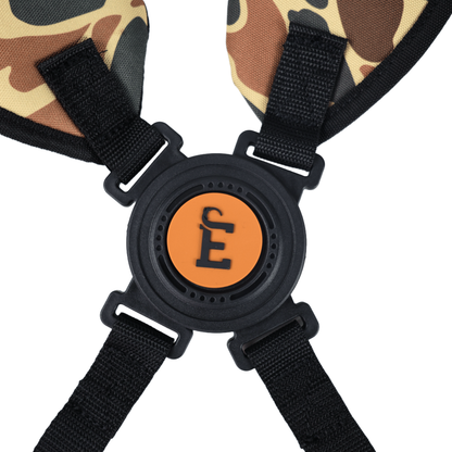 Embry Outdoors Duck Camo Golf Bag