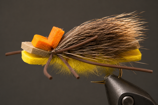 Stone Creek Godzilla Foam Salmonfly