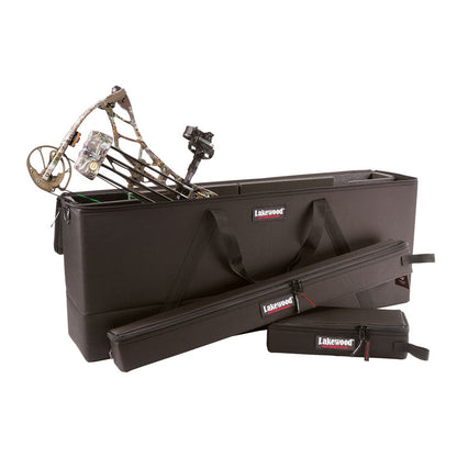 Lakewood Products  - Single 41" Bow Case COMBO