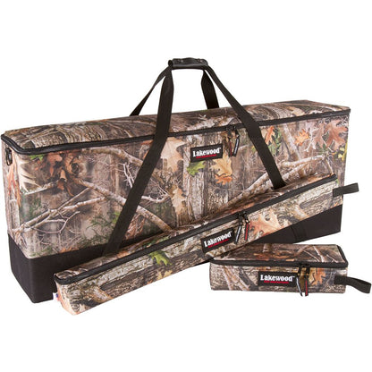 Lakewood Products  - Single 41" Bow Case COMBO