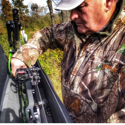 Lakewood Products  - Single 41" Bow Case COMBO