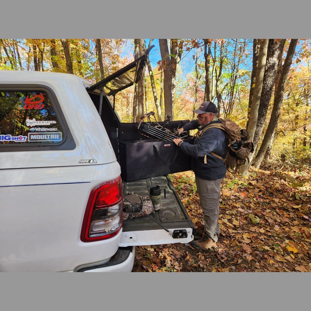 Lakewood Products  - Single 41" Bow Case COMBO