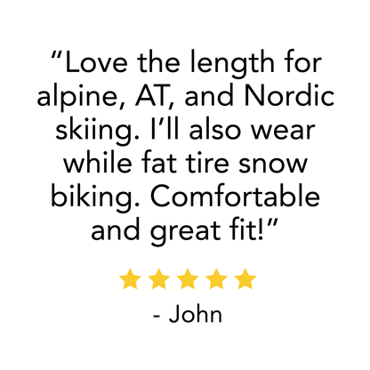 Minus33 Midweight - Tecumseh Men's 3/4 Bottom Woolverino