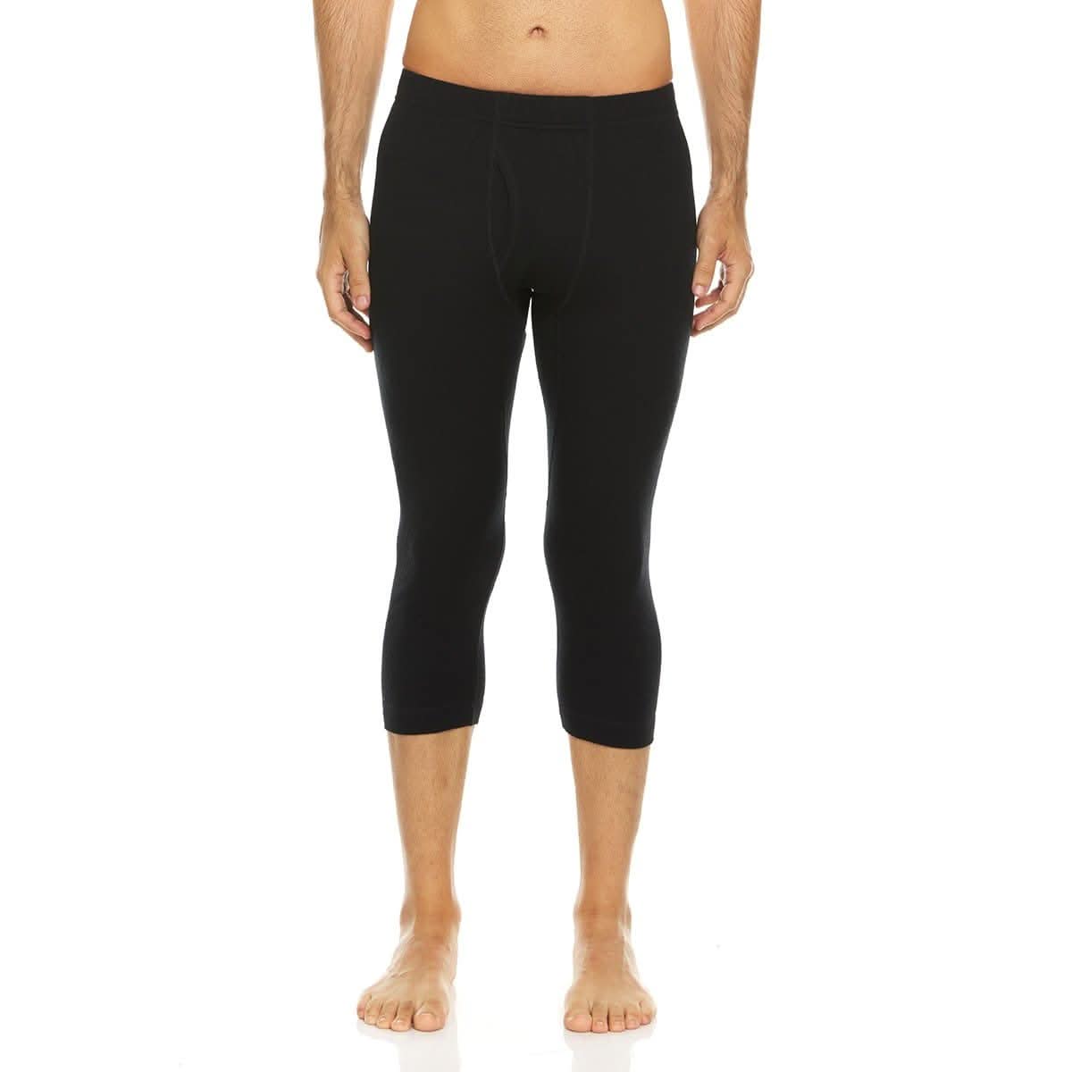 Minus33 Midweight - Tecumseh Men's 3/4 Bottom Woolverino