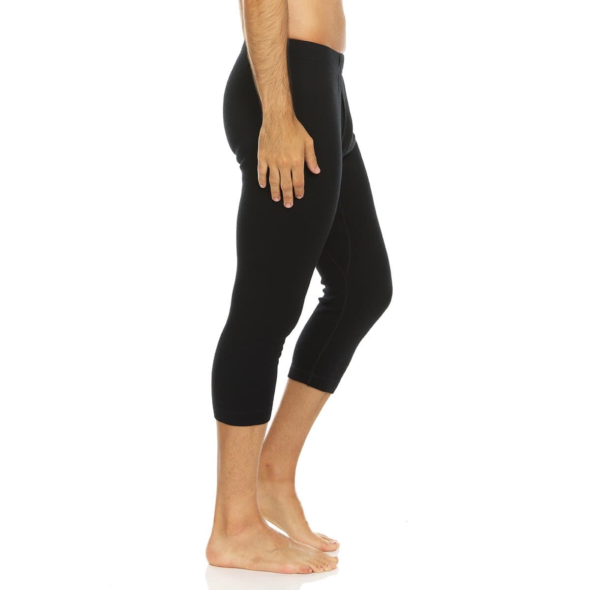 Minus33 Midweight - Tecumseh Men's 3/4 Bottom Woolverino