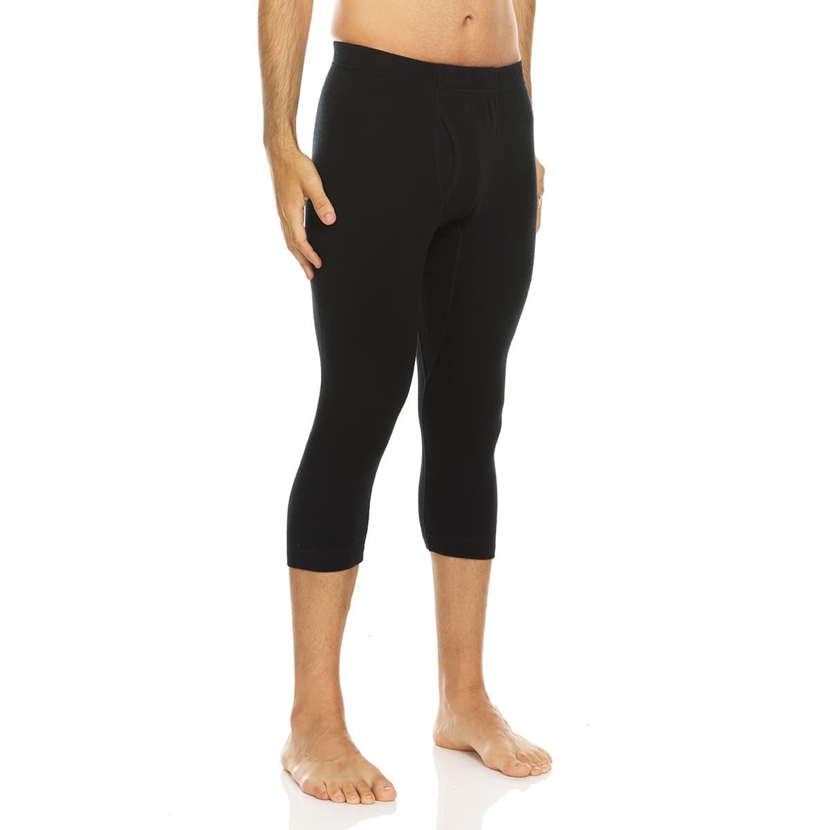 Minus33 Midweight - Tecumseh Men's 3/4 Bottom Woolverino