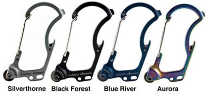 Outdoor Element Firebiner (Specialty Versions)