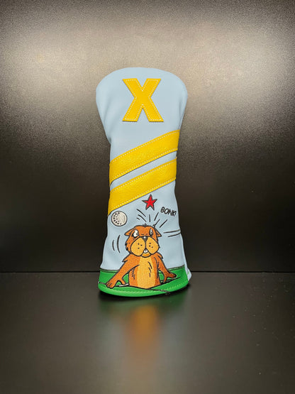 ParWestGolf Bonk Gopher Headcover