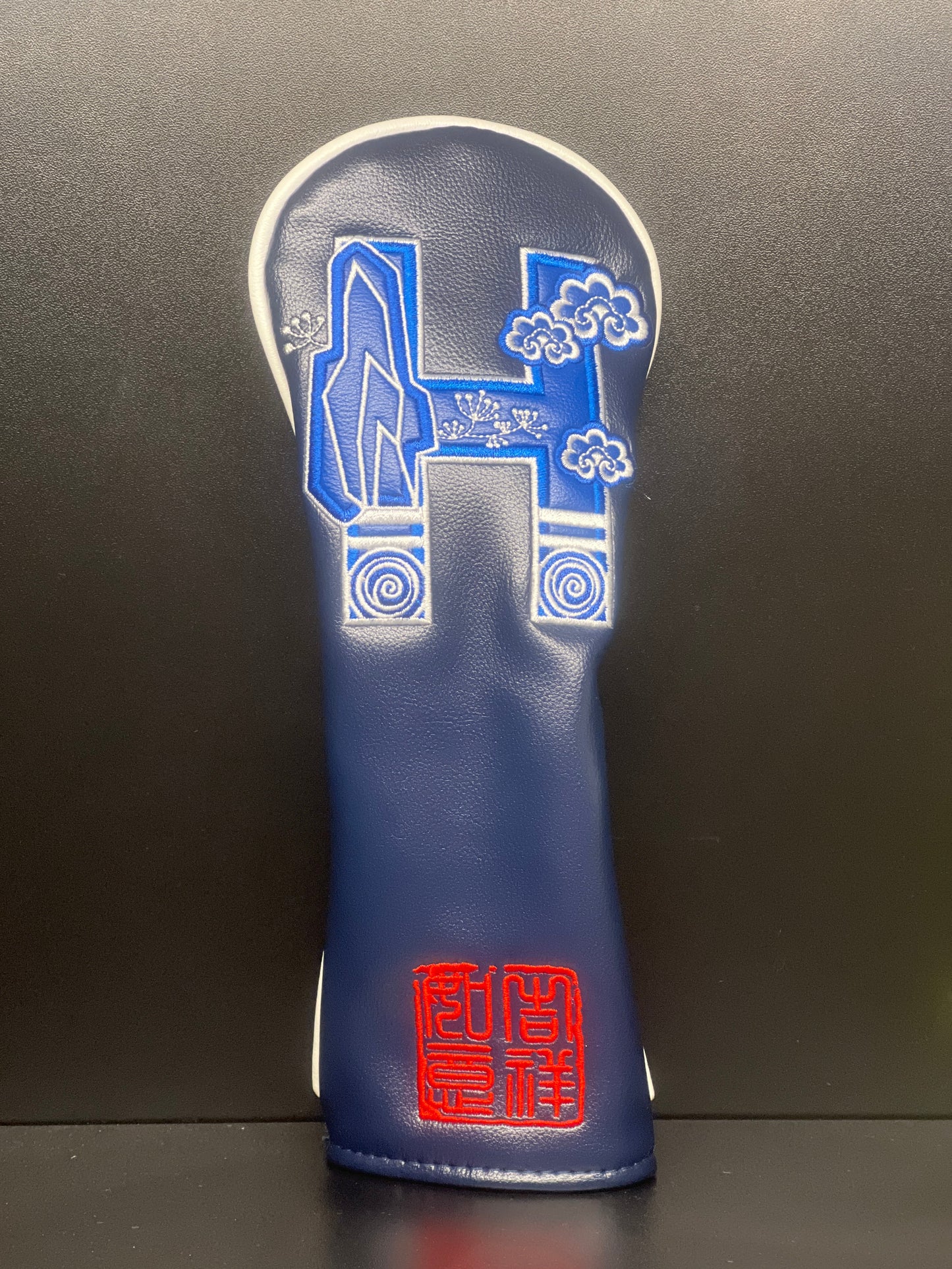 ParWestGolf Asian Heritage Headcover