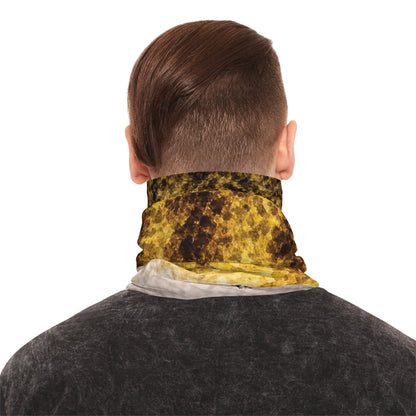 Texas Rigged Tees Smallmouth Bass — Unisex Neck Gaiter (SPF 50+)