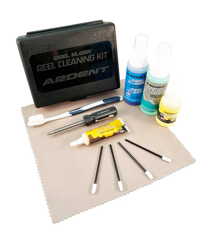 Ardent Tackle Reel Kleen Cleaning Kit - Saltwater