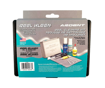 Ardent Tackle Reel Kleen Cleaning Kit - Saltwater
