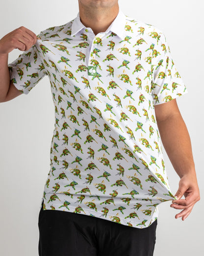Pins and Aces TMNT - Cowabunga Classic 8-Bit