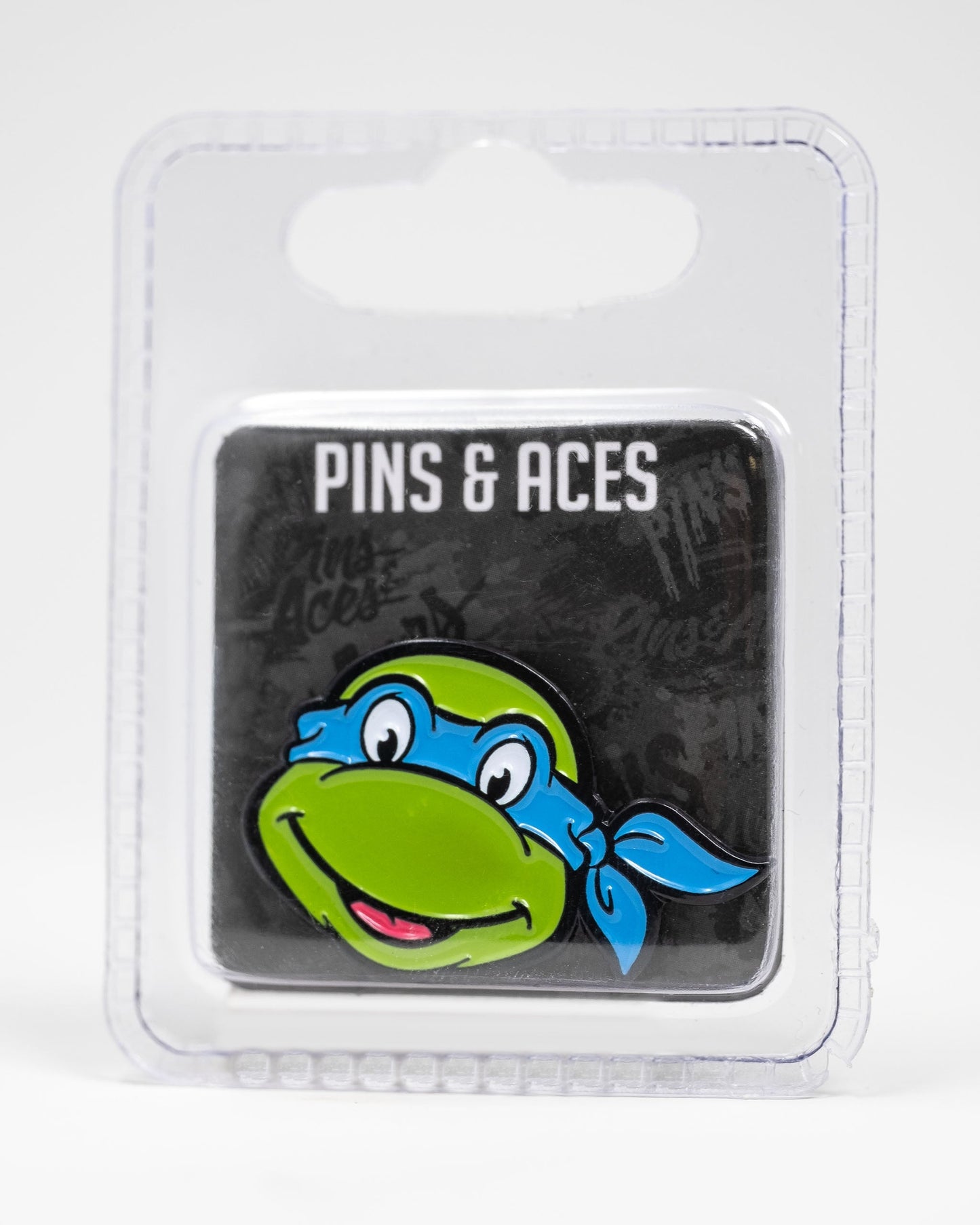 Pins and Aces TMNT - Leonardo Ball Marker