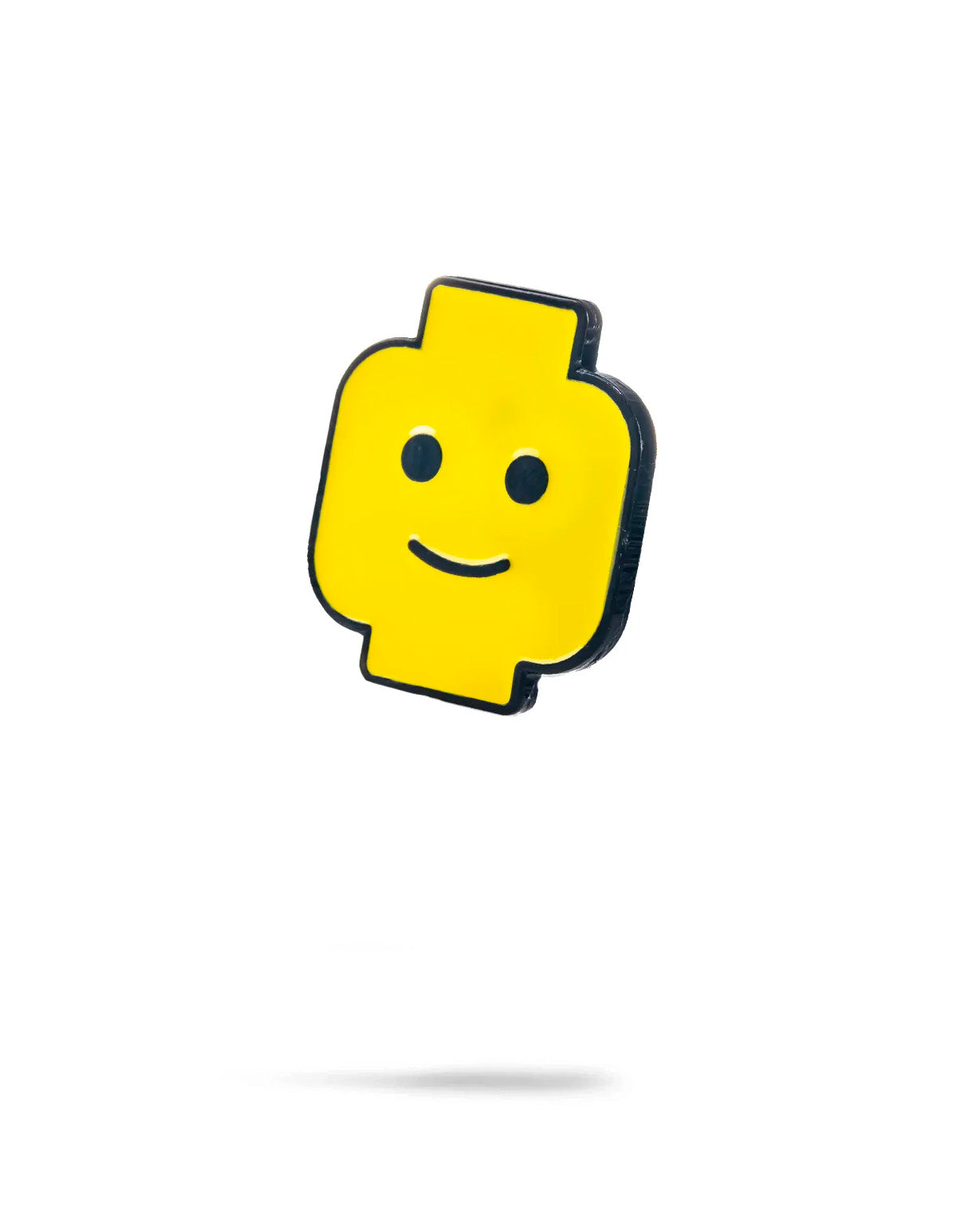 Pins and Aces Block Head Ball Marker