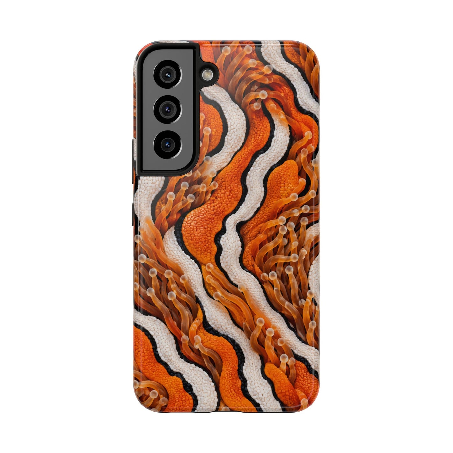 Texas Rigged Tees Clowning Around — Tough Phone Case